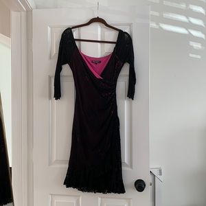 Betsy Johnson New York dress